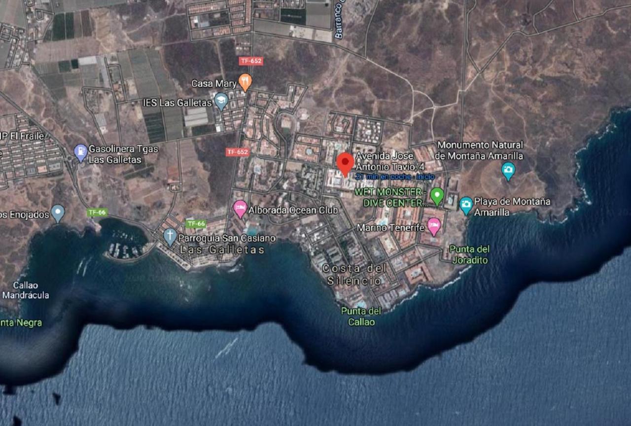 Apartamento Estudio Cantabrico - By Feel Your Holidays Коста-дель-Силенцио Экстерьер фото
